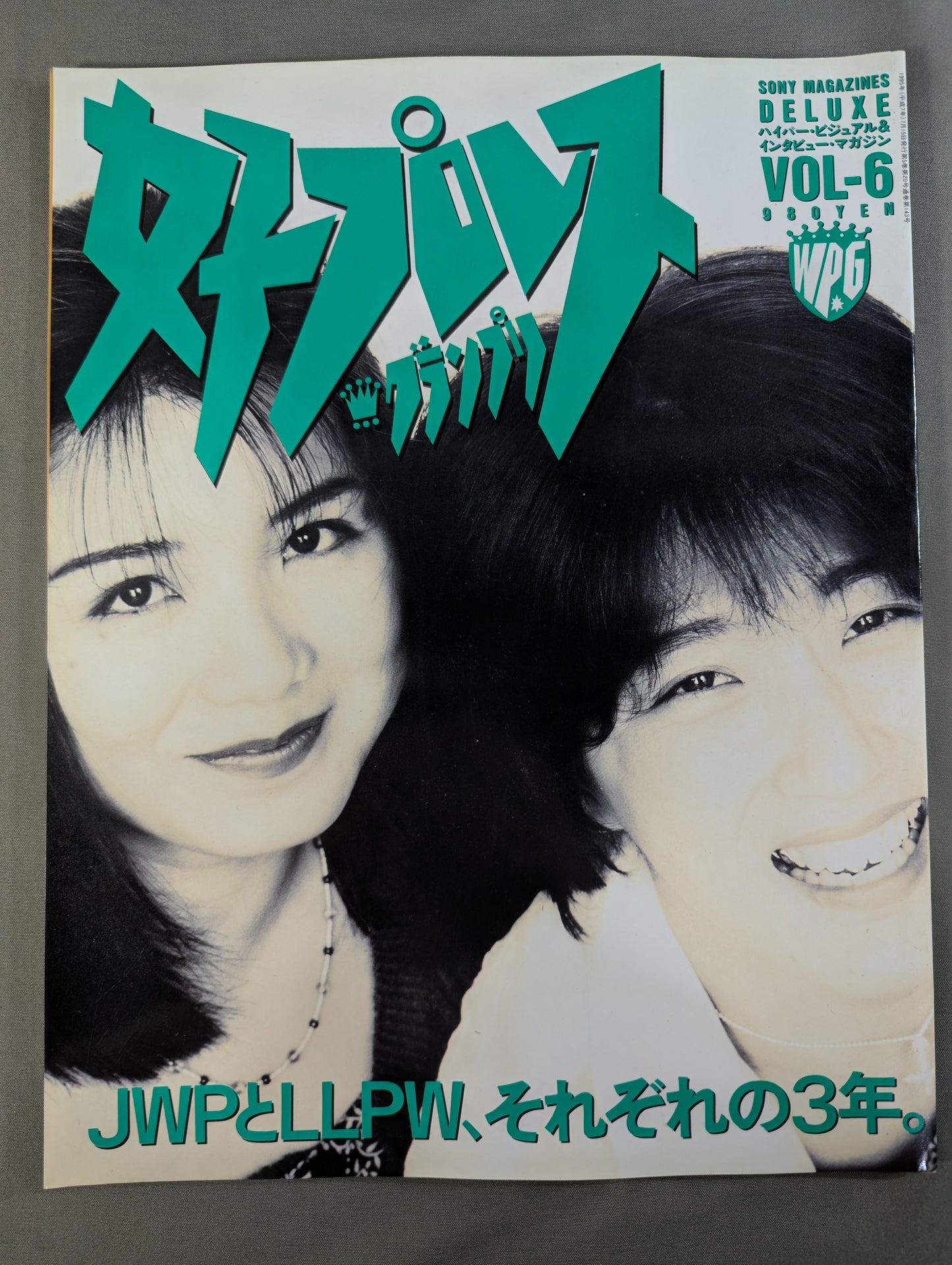 Women's Pro Wrestling Grand Prix Vol.6