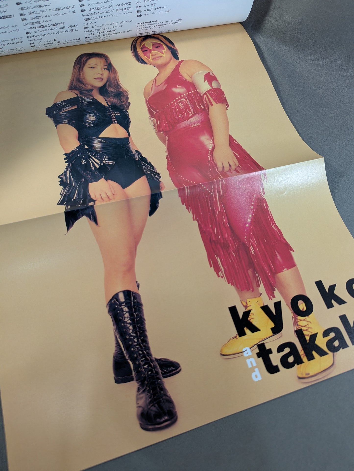 Women's Pro Wrestling Grand Prix Vol.6