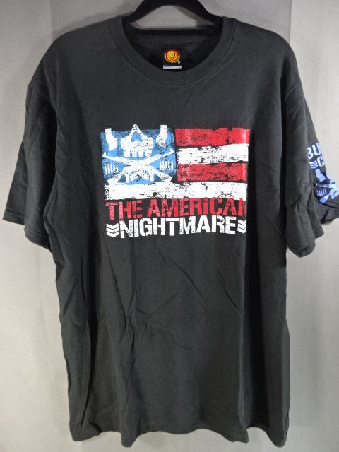 Cody "THE AMERICAN NIGHTMARE FRAG" T-shirt