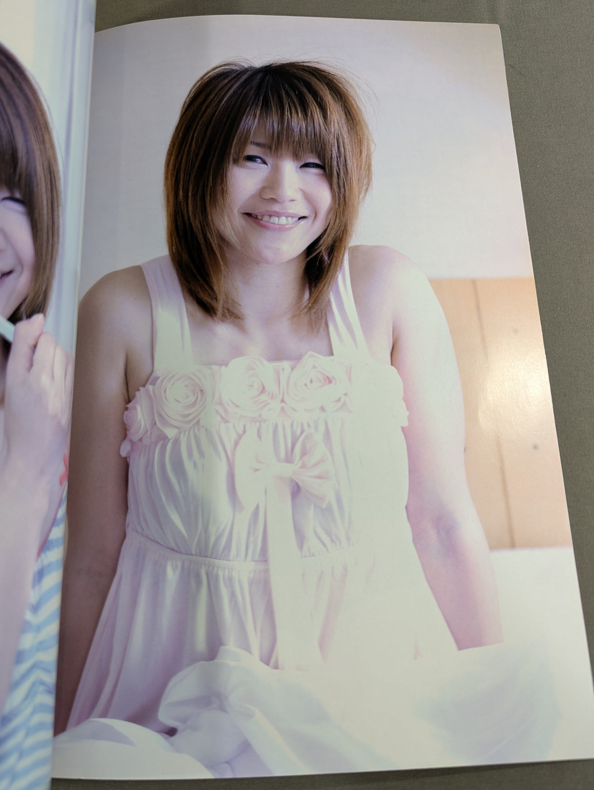 【栗原あゆみ 直筆サイン入り】FOTOLIBRE de Mascara Numero.40