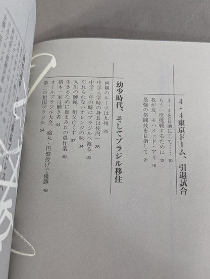Immortal Fighting Spirit