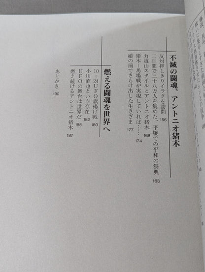 Immortal Fighting Spirit