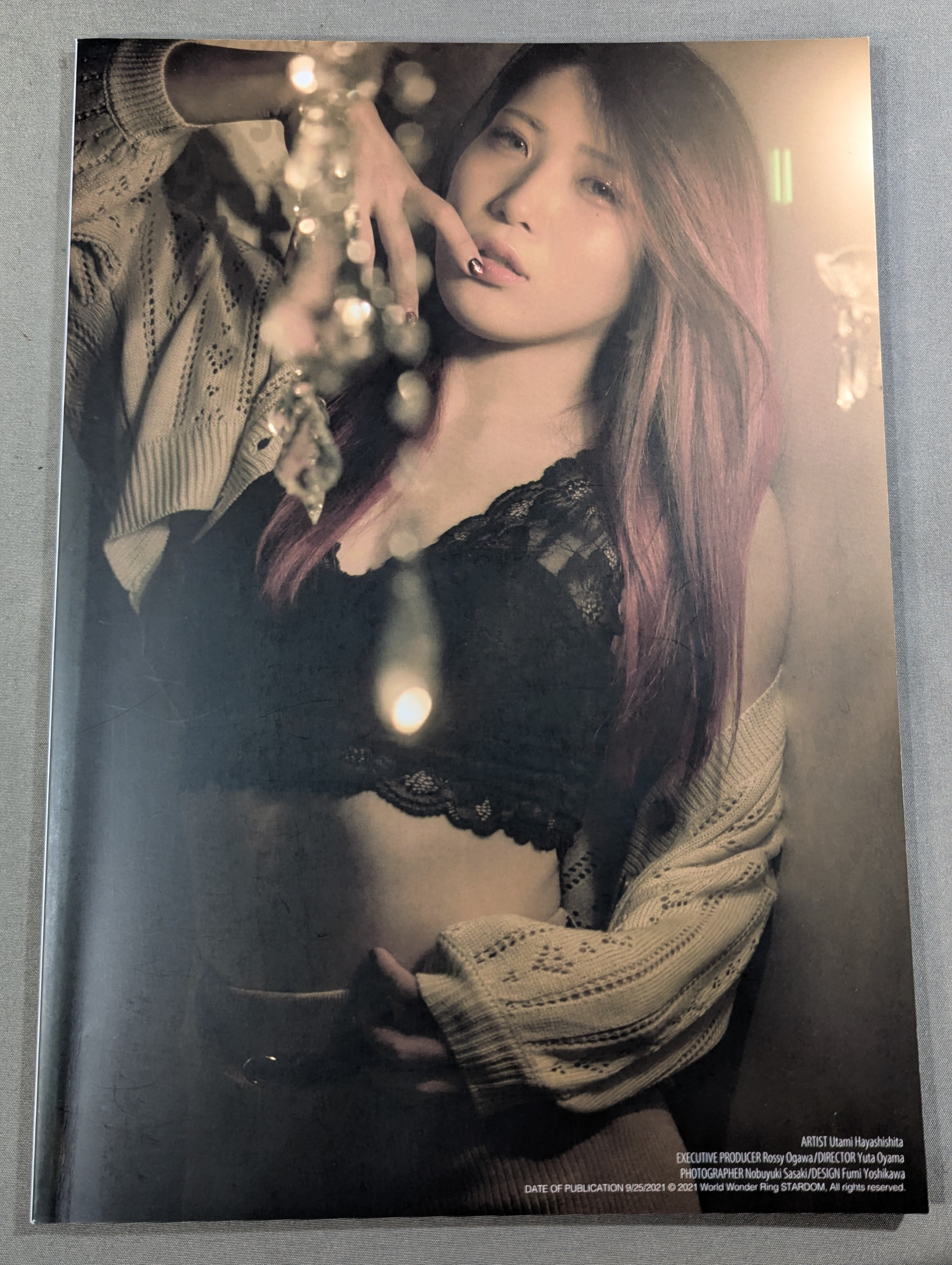 林下詩美 写真集 Luxury – 闘道館