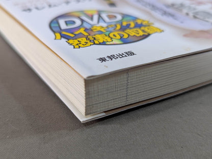 【DVD付】達人シリーズ第八巻 もっと強くなれる 究極ハイキック修得術