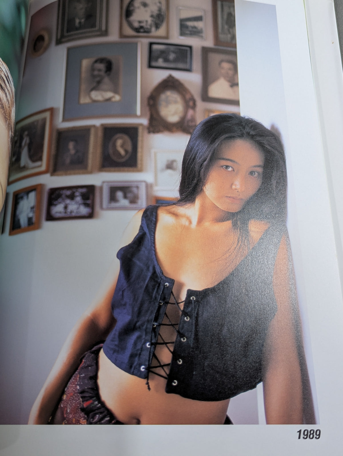 キューティー鈴木写真集 Cute days 1989-2000.