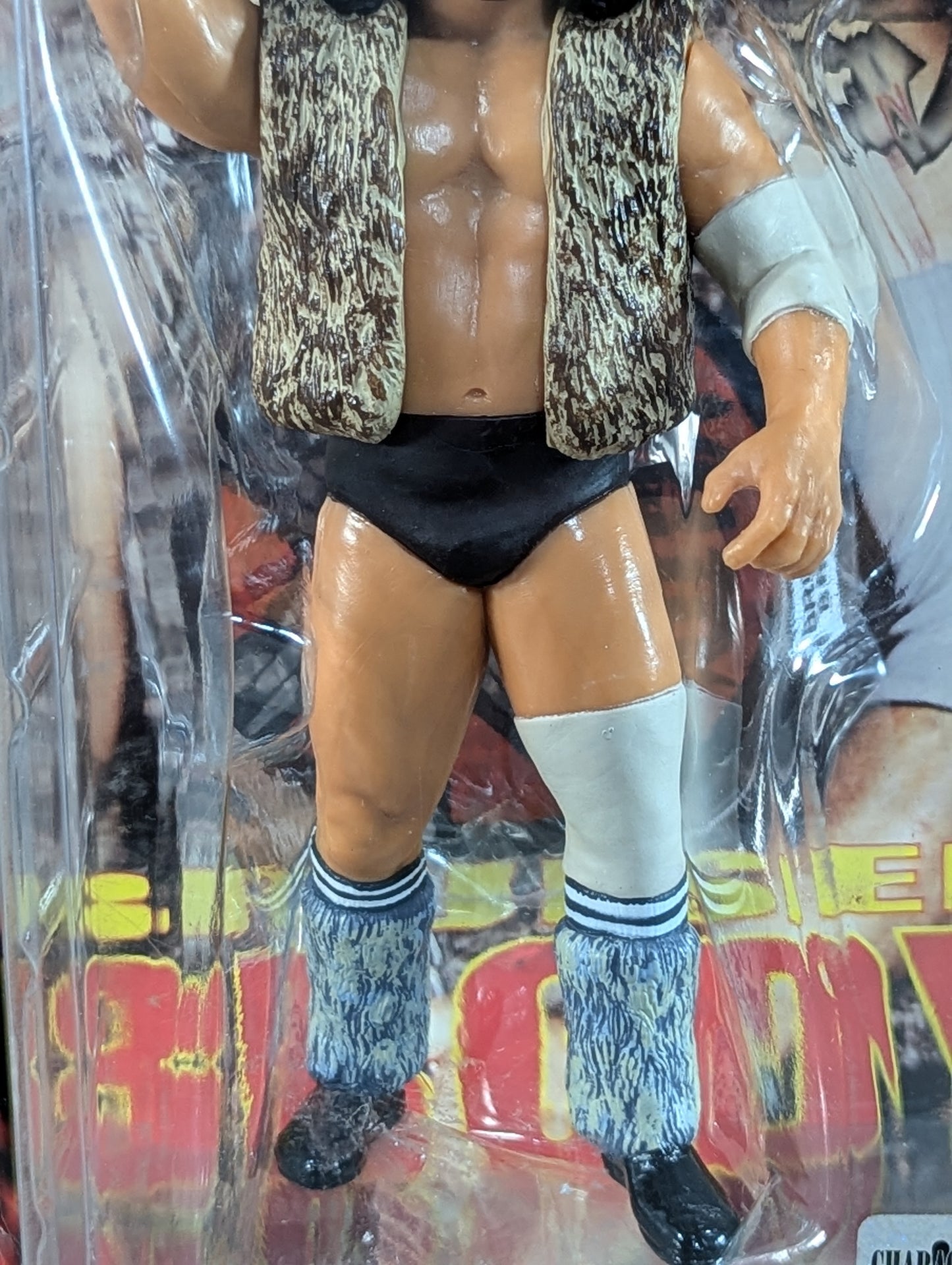 Bruiser Brody  (Shout Ver.)