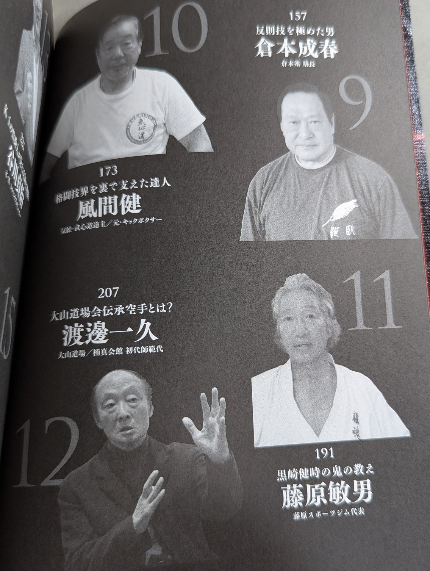 吉田豪の空手★バカ一代