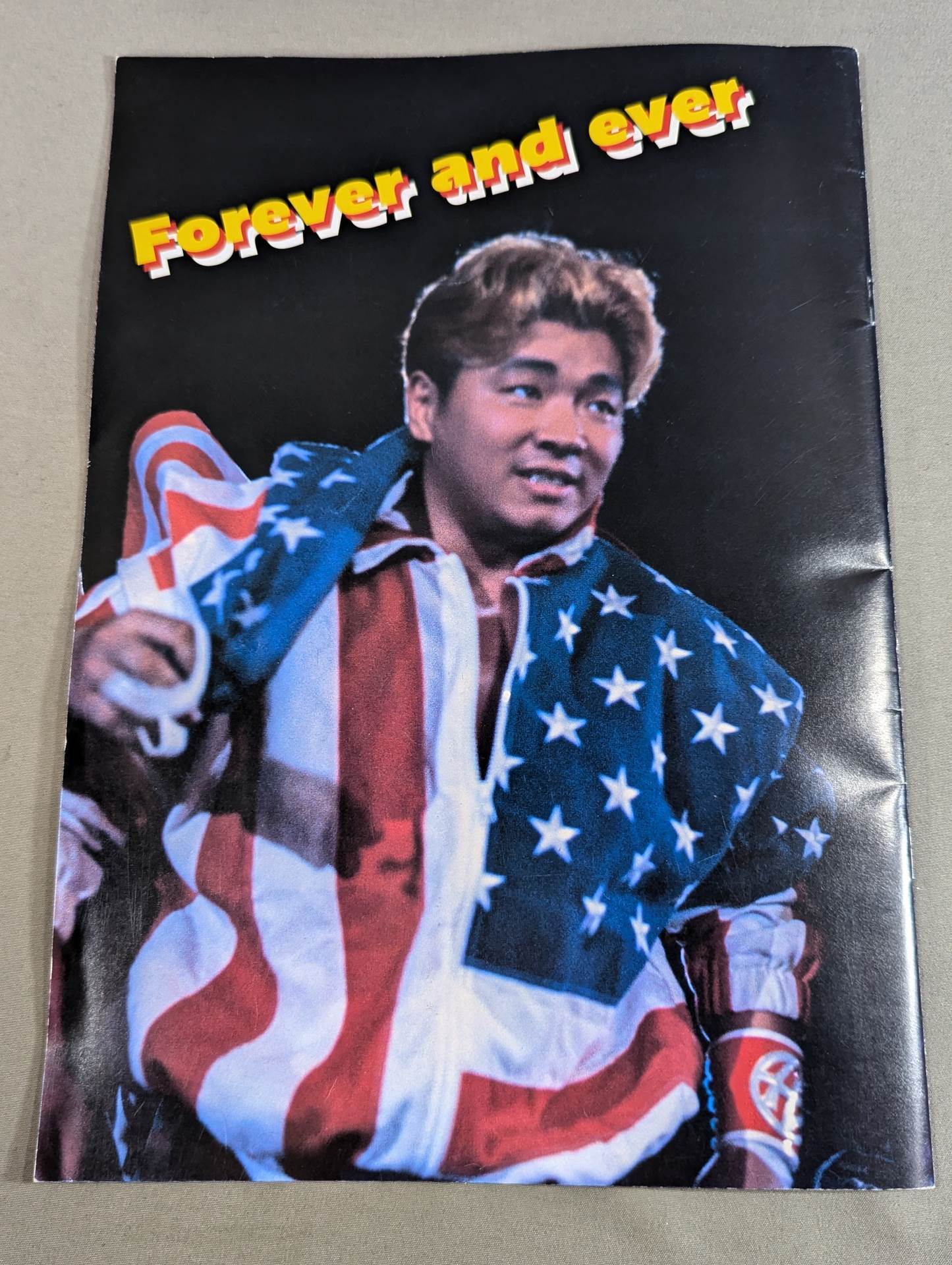 みちのくプロレス写真集　Ring OF Dreams(サイン入り) 栗栖正伸 直筆サイン入り】新日本プロレス写真集 超戦写 – 闘道館