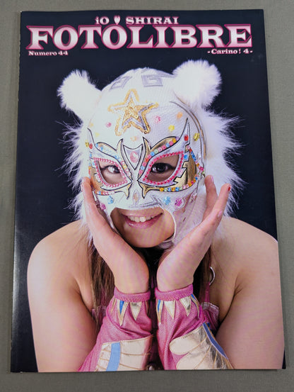 FOTOLIBRE de Mascara Numero.44