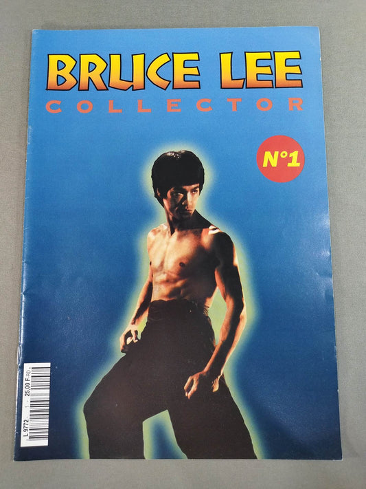 BRUCE LEE COLLECTOR No.1