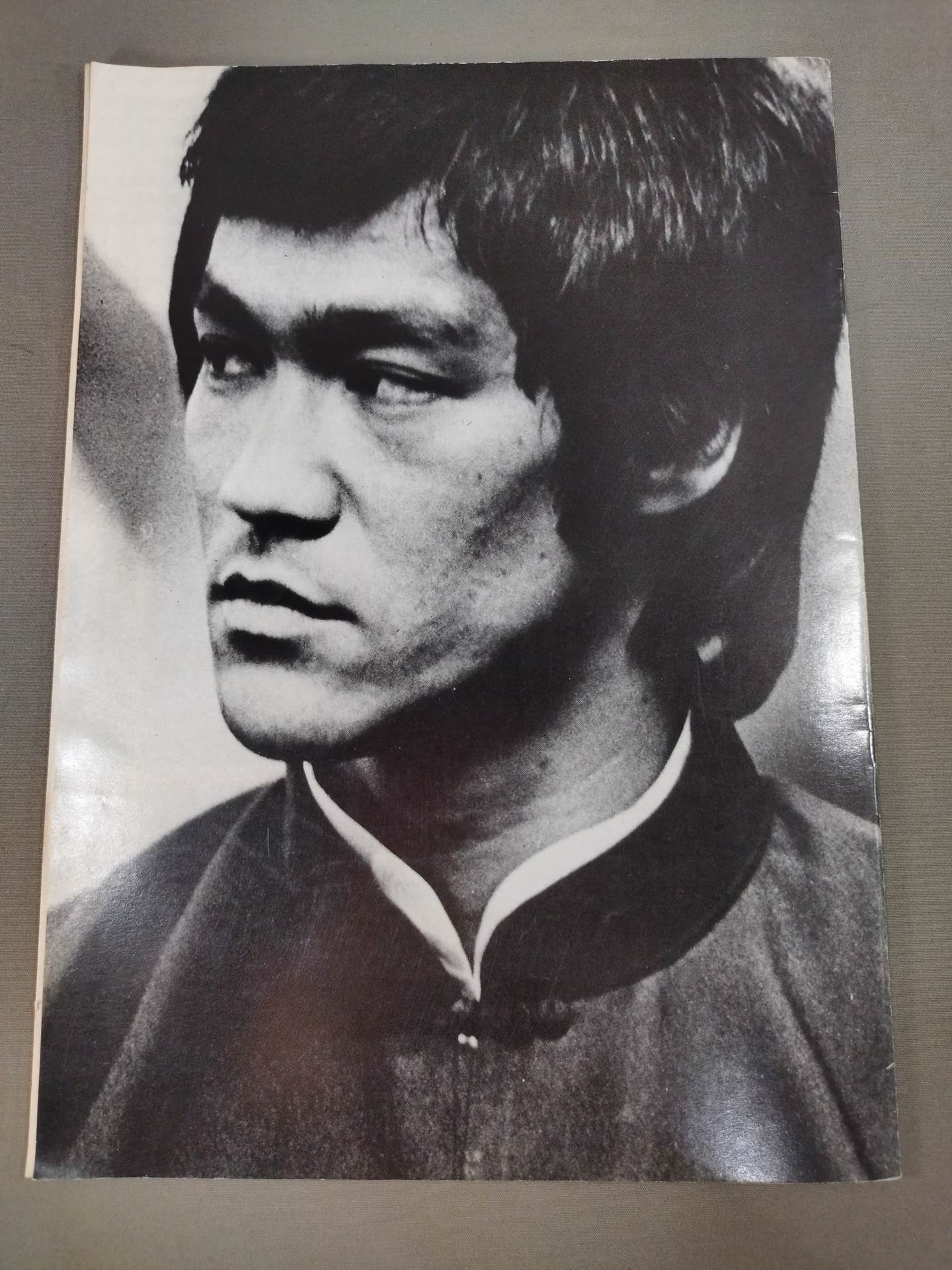 BRUCE LEE COLLECTOR No.2