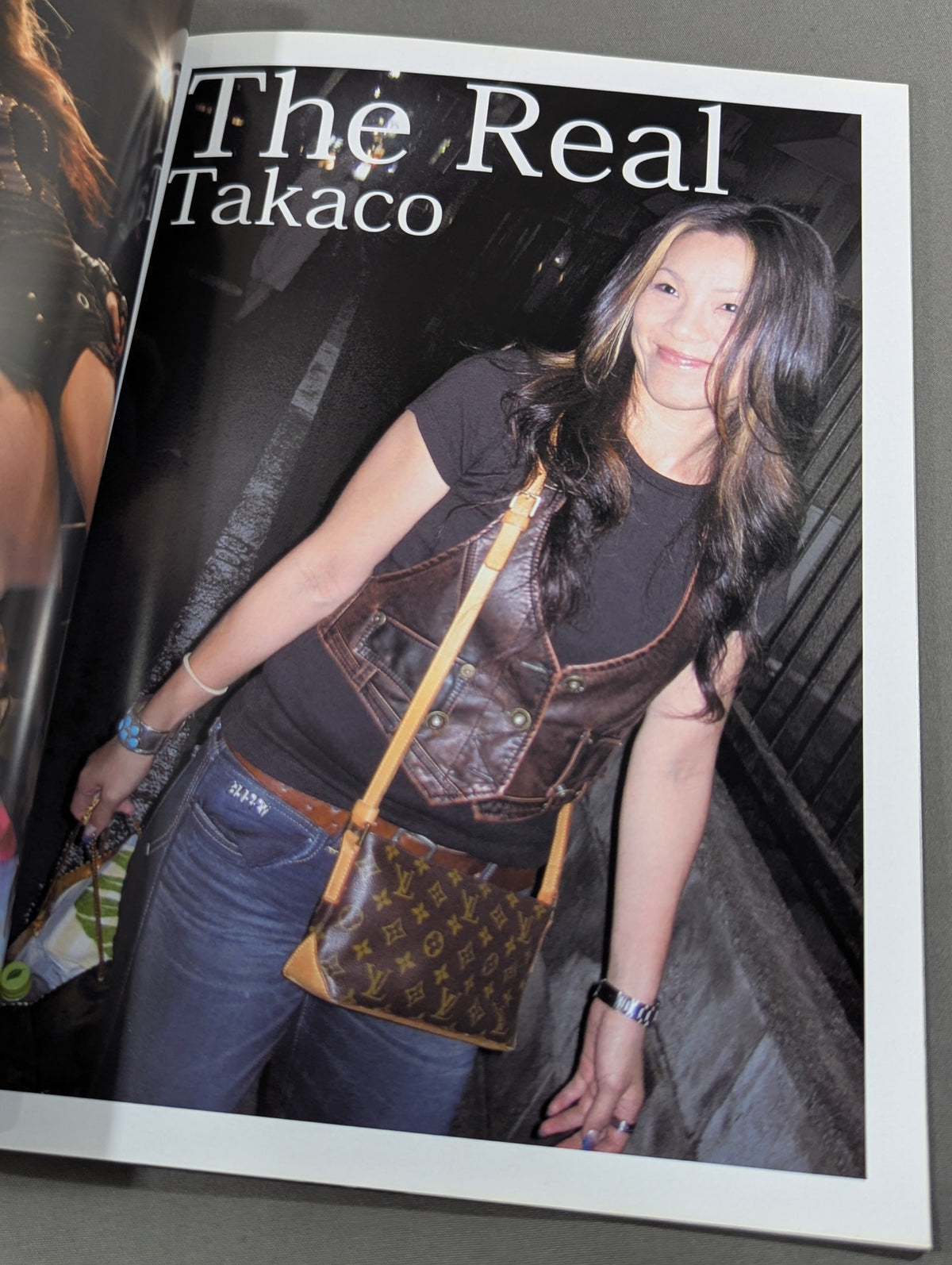 Only one TAKACO INOUE