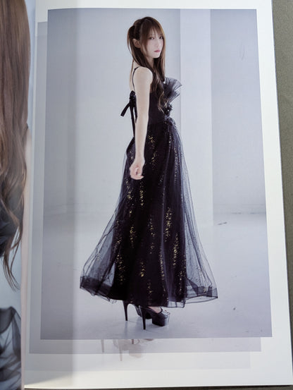 【hand signed autograph】 Saki Kashima  photo  Volume "KMOT" (-Premium Ver.-)