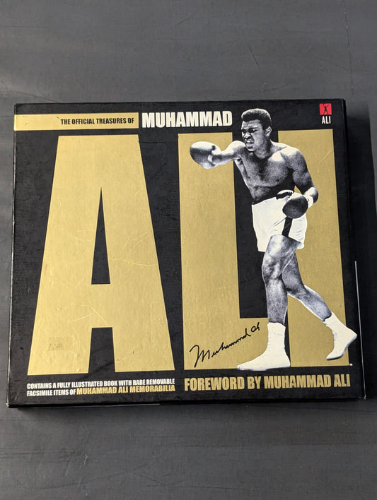 The Treasures of Muhammad Ali