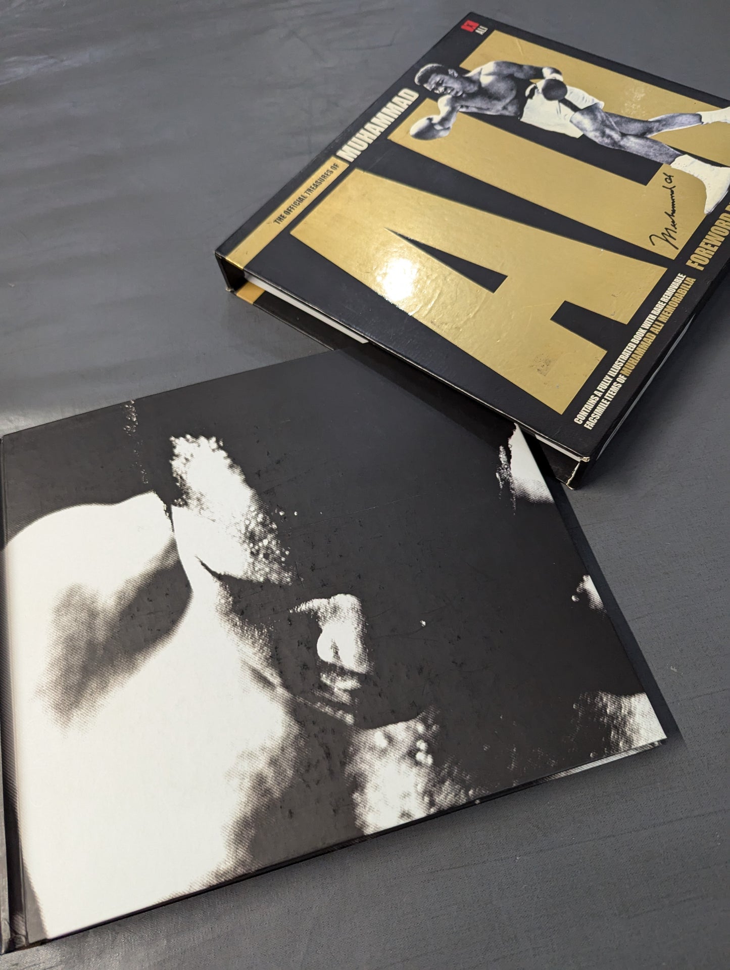 The Treasures of Muhammad Ali