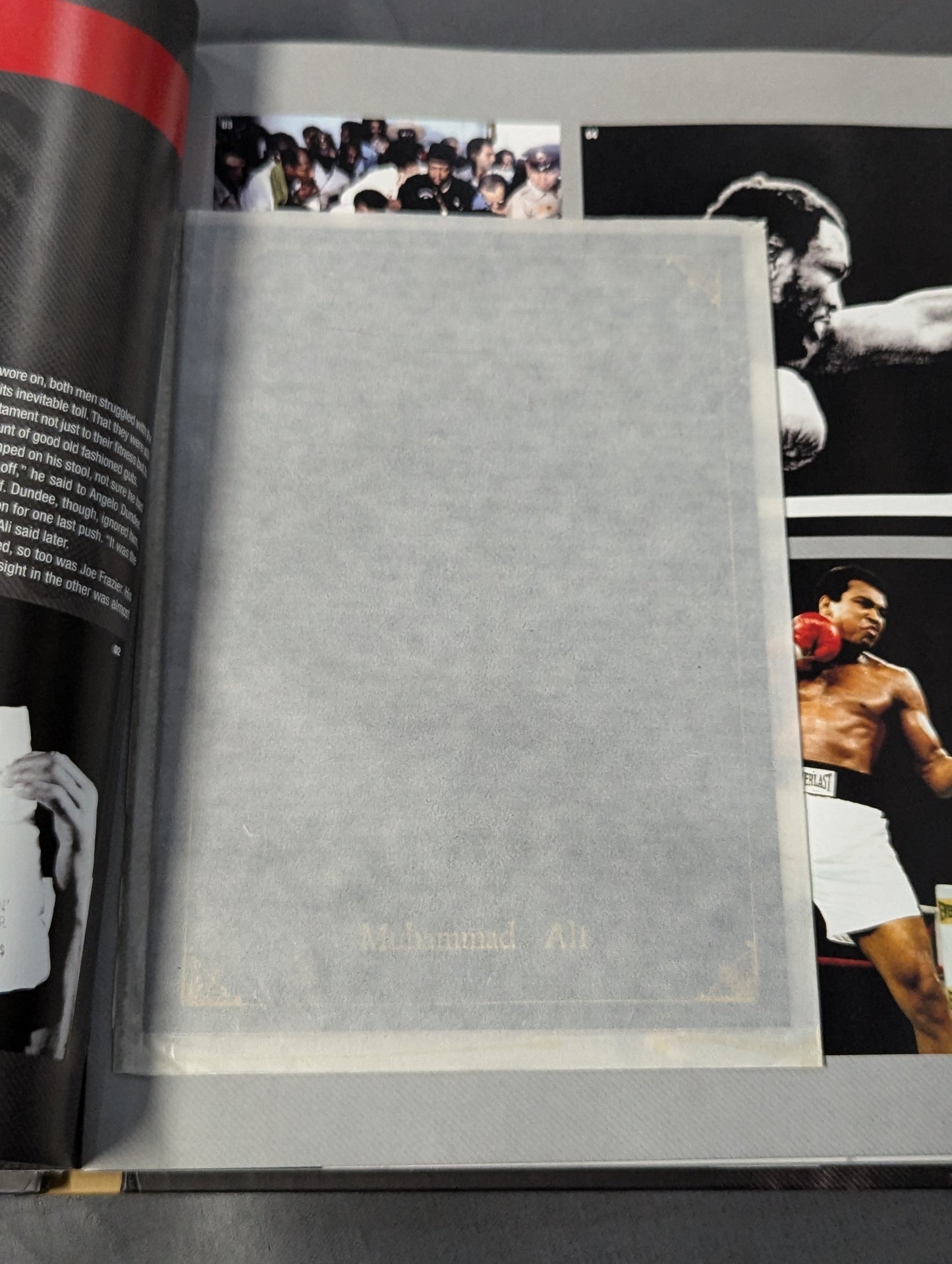 The Treasures of Muhammad Ali