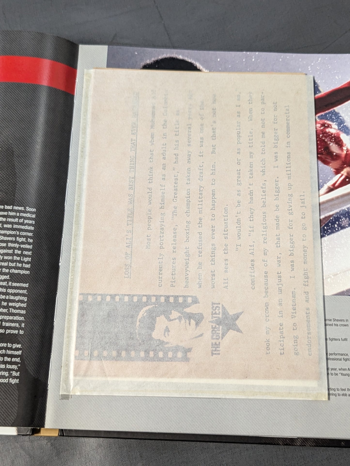 The Treasures of Muhammad Ali
