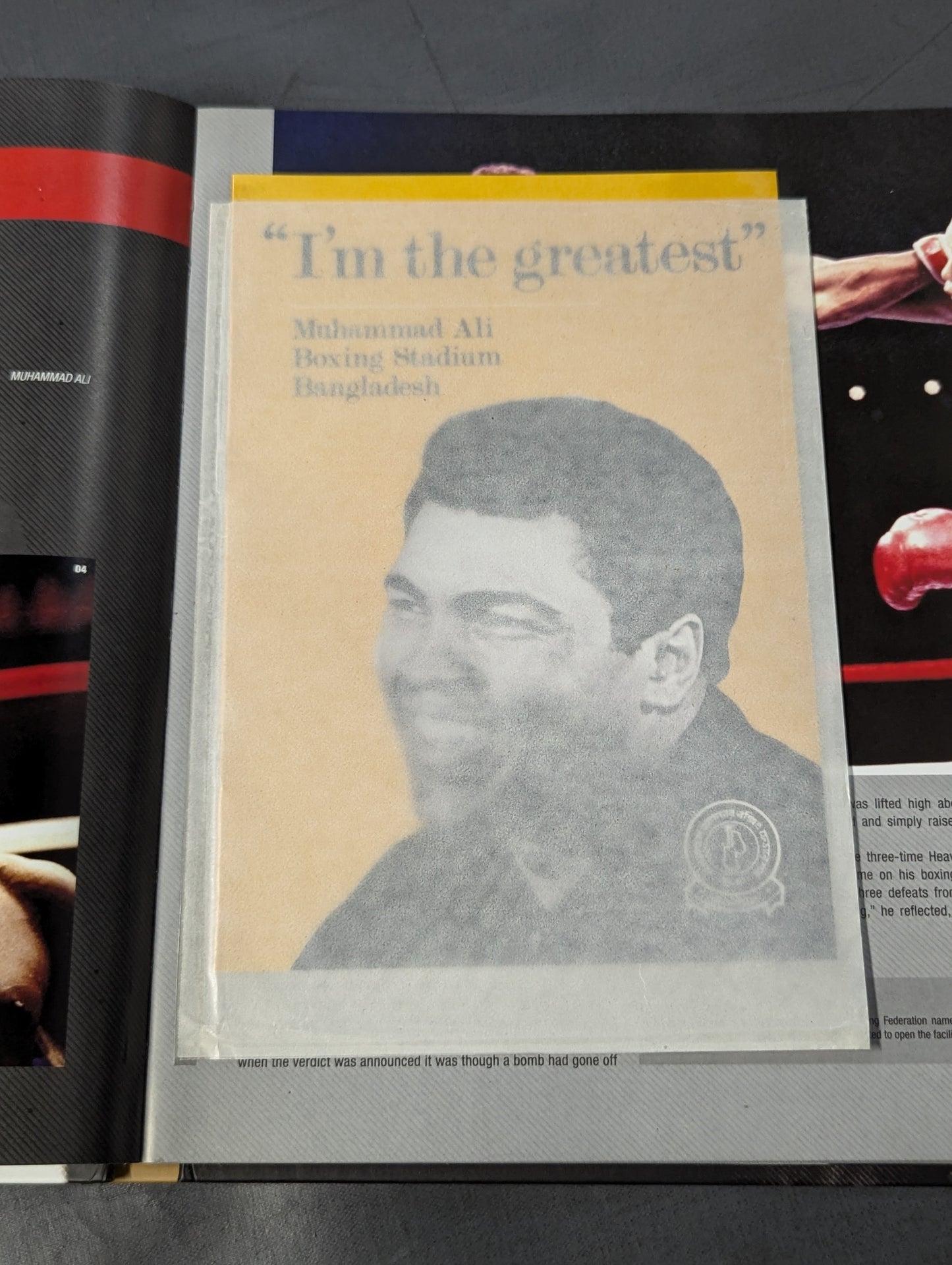 The Treasures of Muhammad Ali