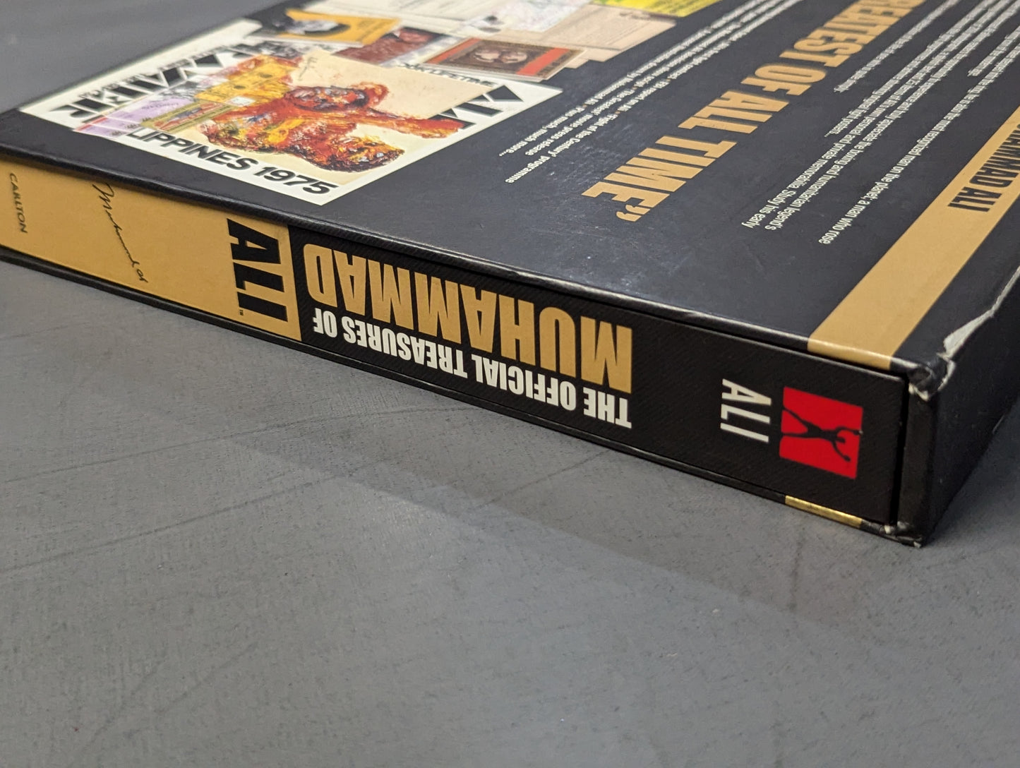 The Treasures of Muhammad Ali