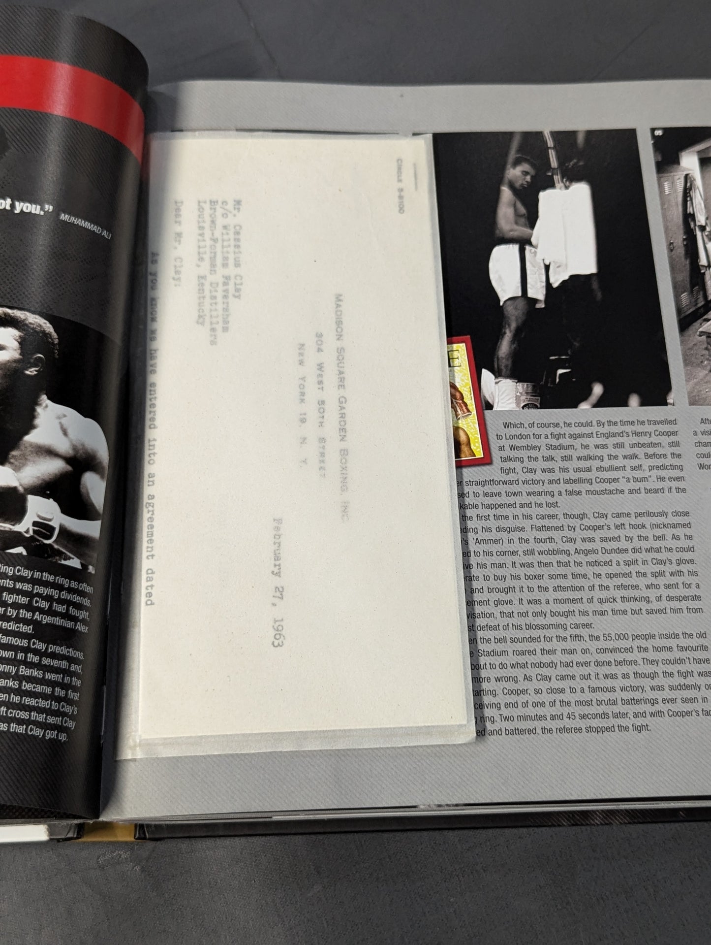 The Treasures of Muhammad Ali