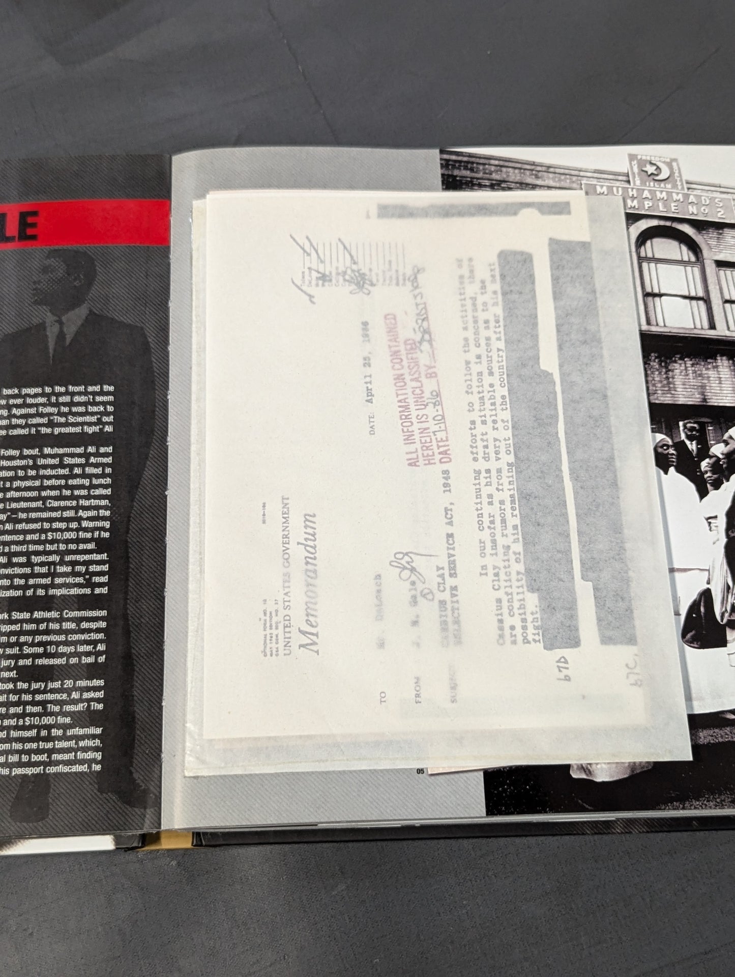 The Treasures of Muhammad Ali