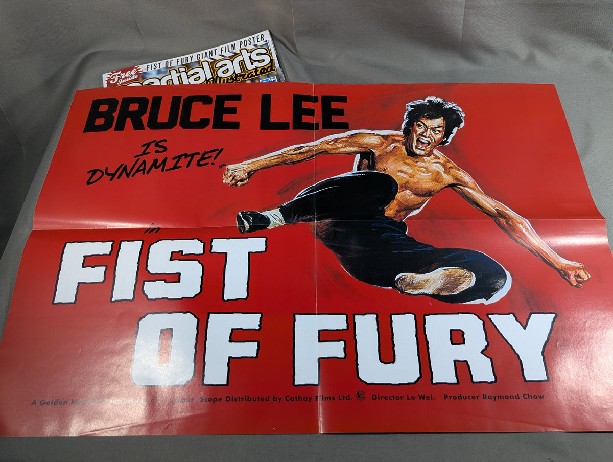 MARTIAL ARTS ILLUSTRATED OCTOBER 2014