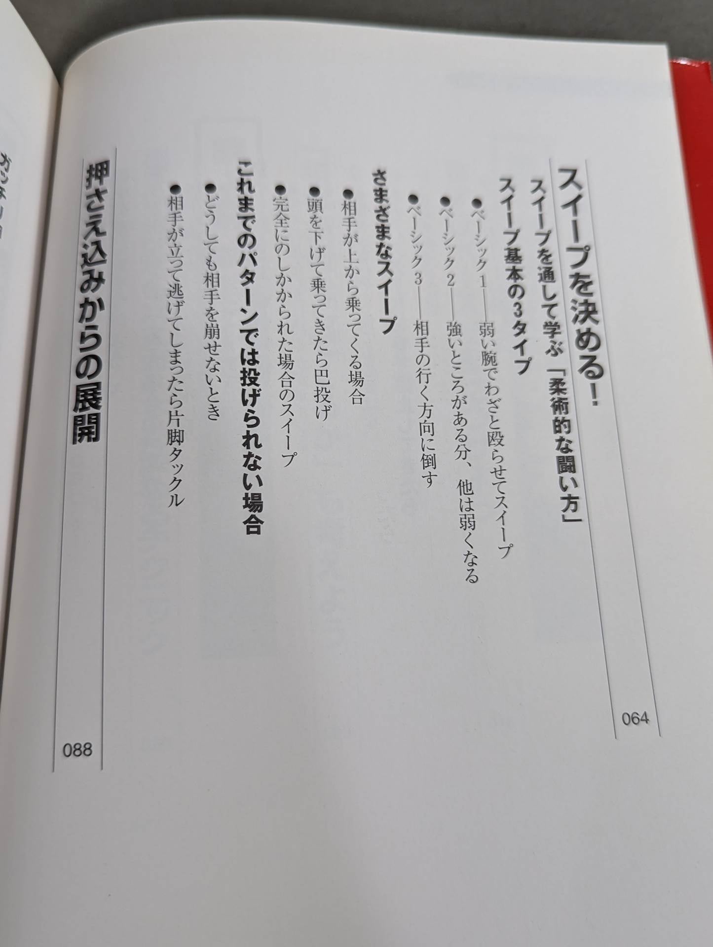 平直行のリアルファイト柔術 総合格闘技超テクニック
