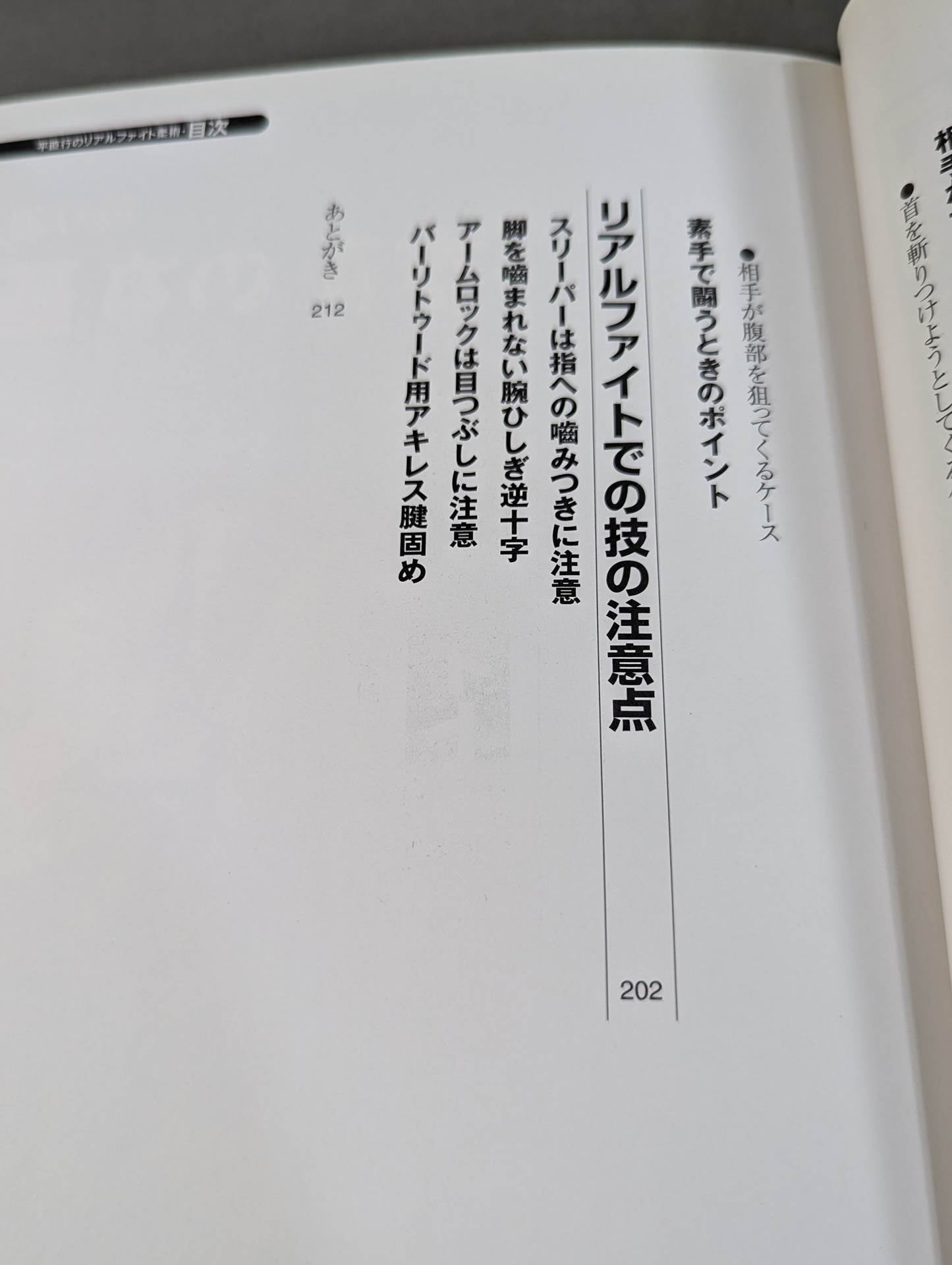 平直行のリアルファイト柔術 総合格闘技超テクニック