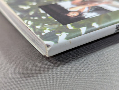 【直筆サイン入り】渋谷シュウ 写真集 Nature