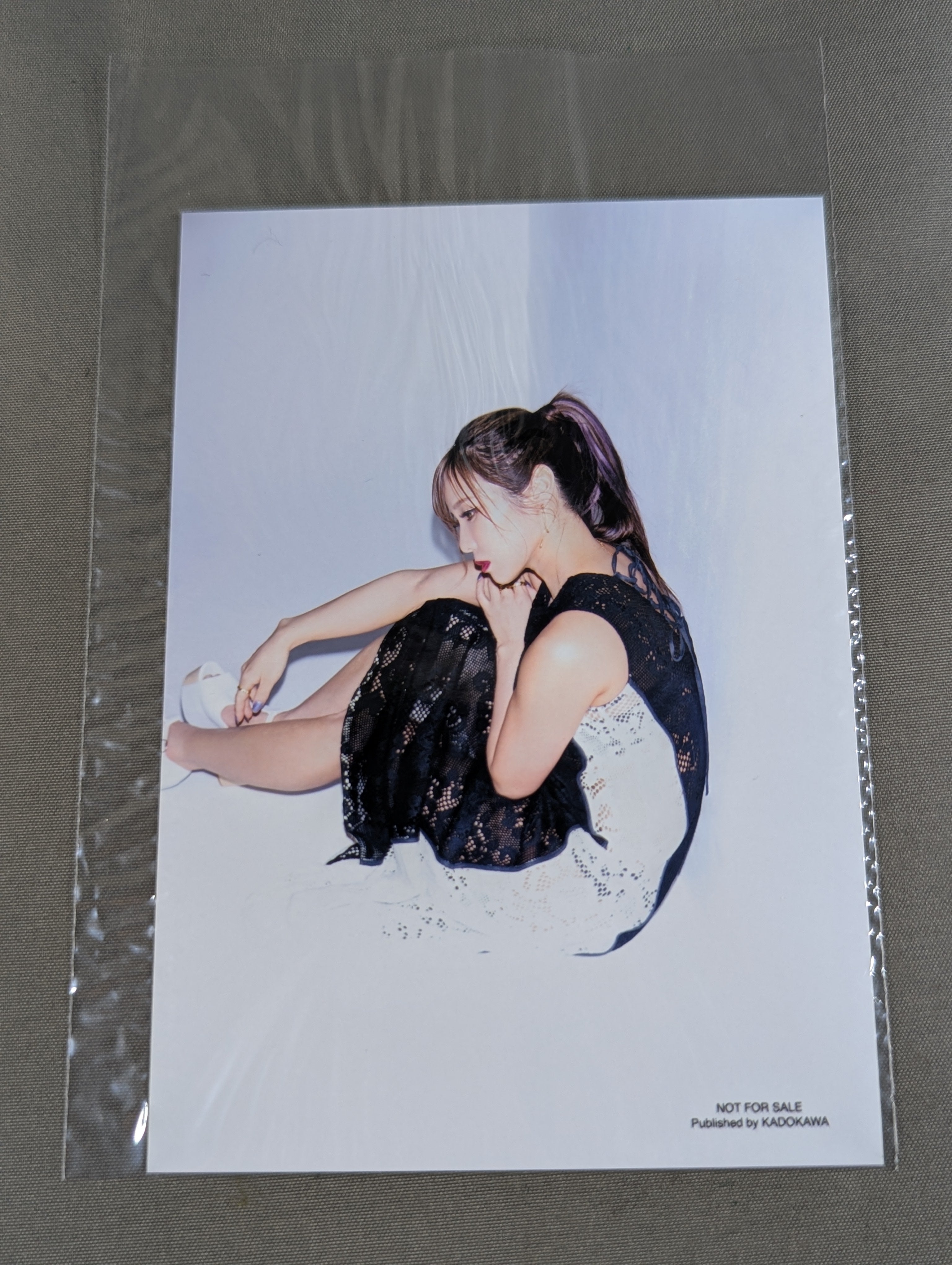 ampersandone☆1st写真集☆O,Wonder！☆カイレル直筆サイン 直筆サイン＆特典付】KAIRI 1st STYLE BOOK Voyage – 闘道館