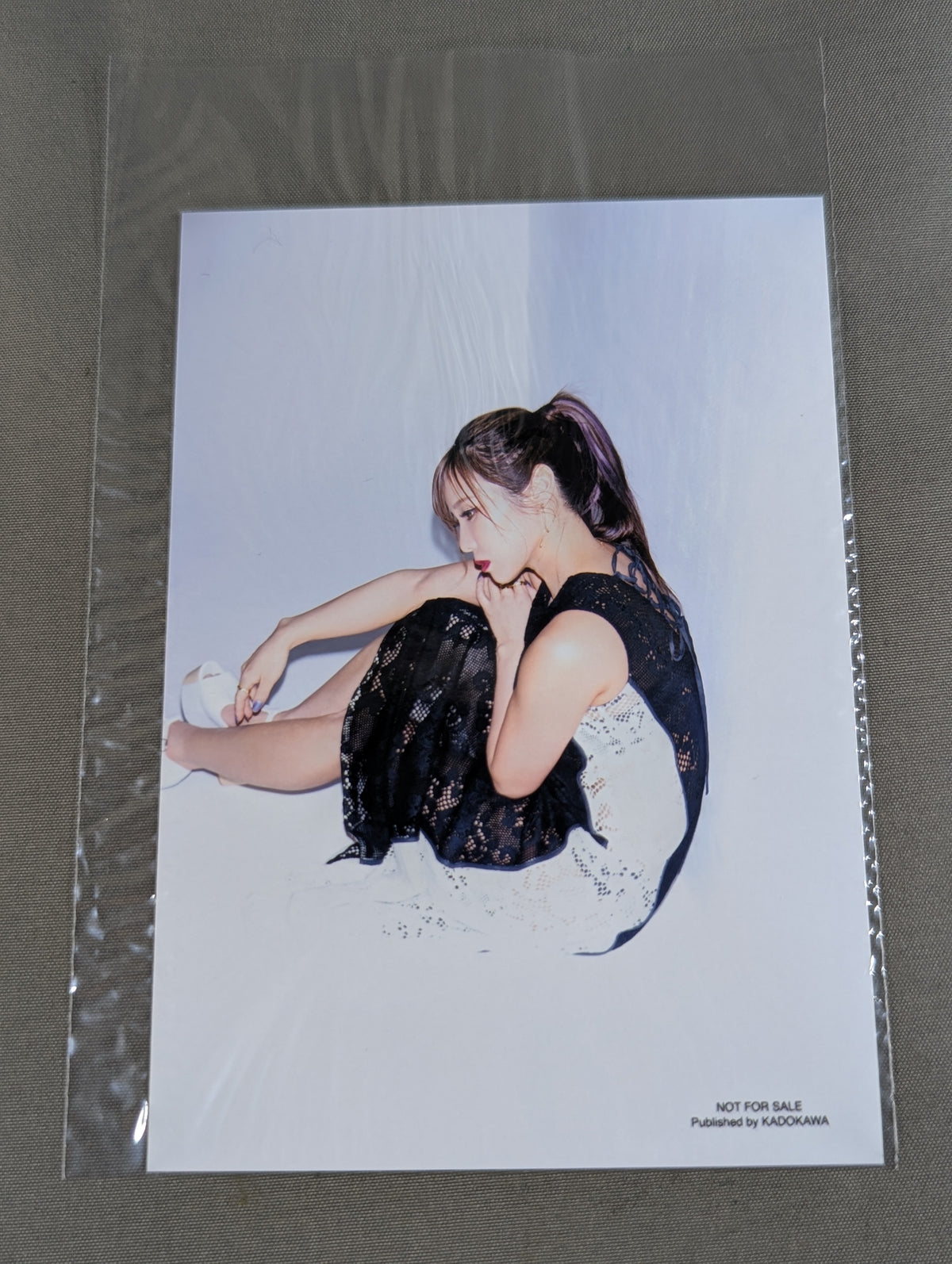 【直筆サイン＆特典付】KAIRI 1st STYLE BOOK Voyage