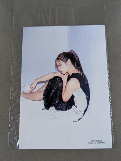 【直筆サイン＆特典付】KAIRI 1st STYLE BOOK Voyage