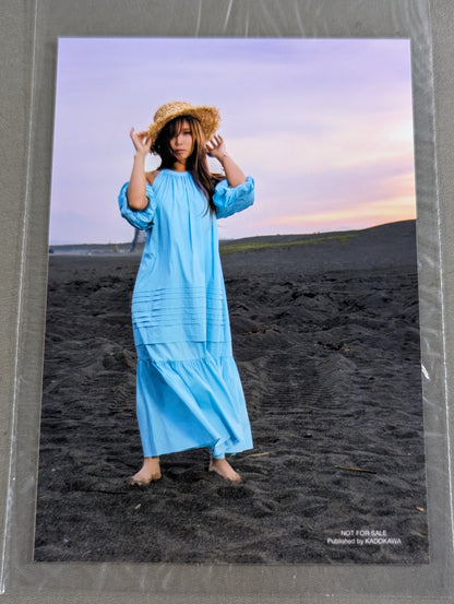 【直筆サイン＆特典付】KAIRI 1st STYLE BOOK Voyage