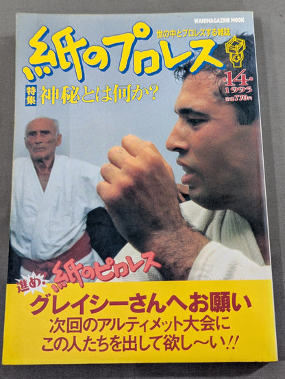 Paper Pro Wrestling 14