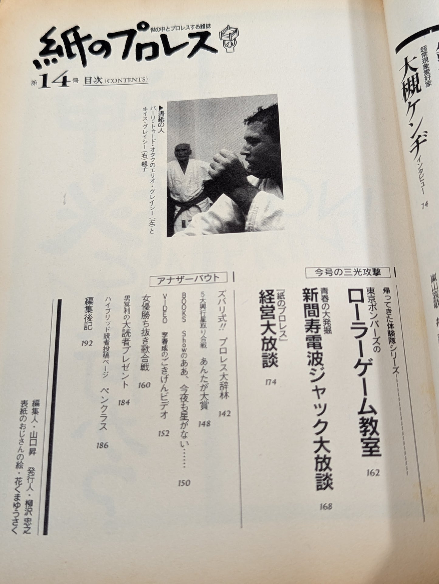Paper Pro Wrestling 14
