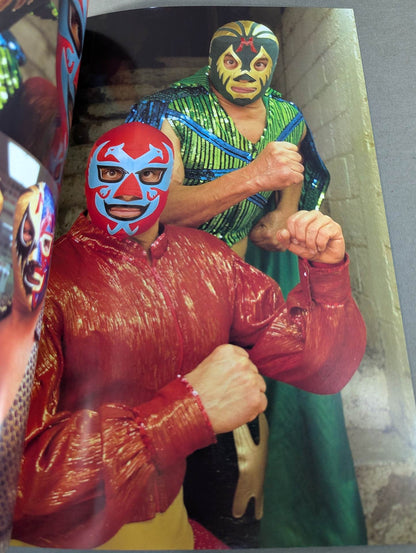 FOTOLIBRE de Mascara Numero.0