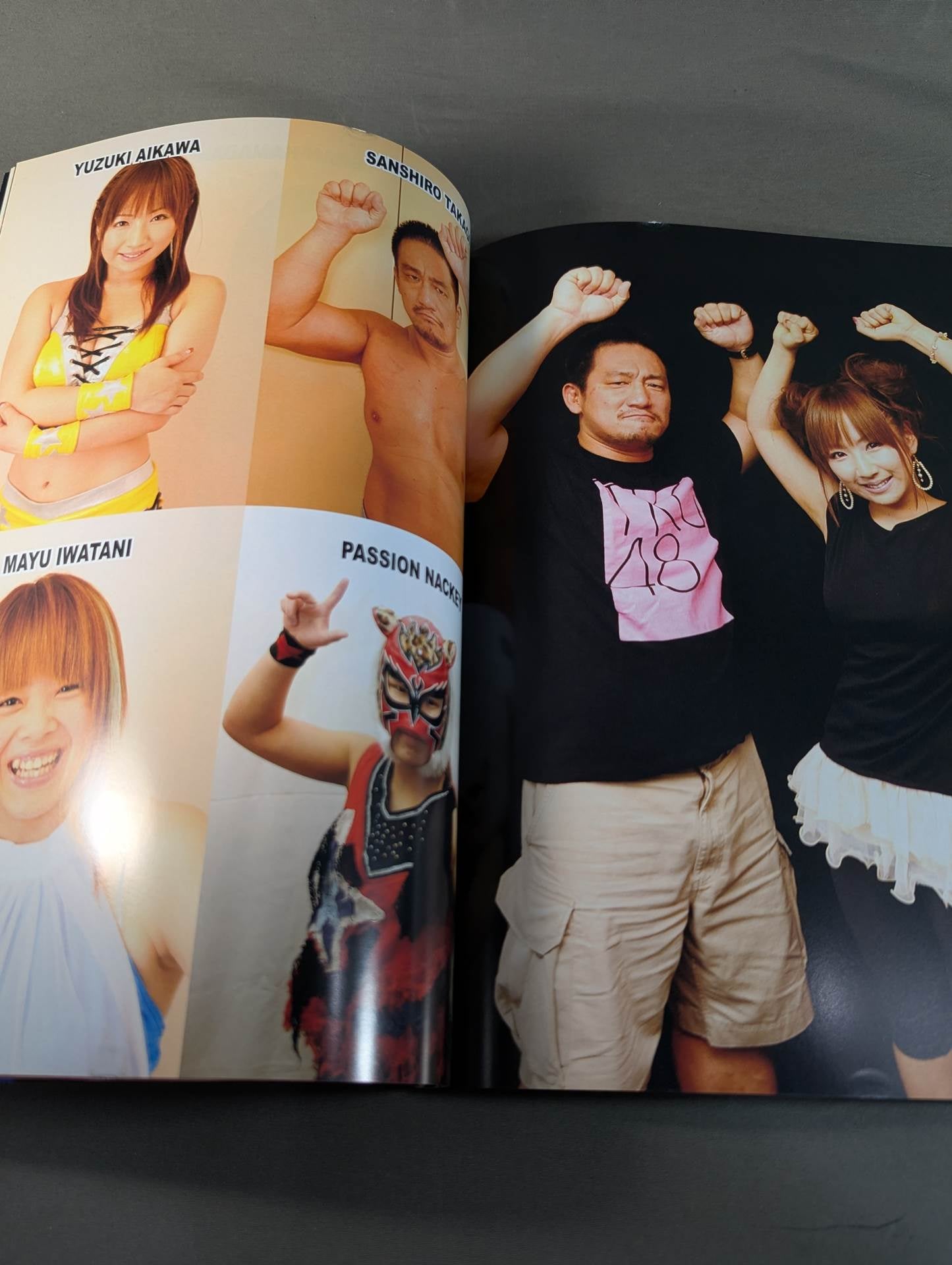 FOTOLIBRE de Mascara Numero.0