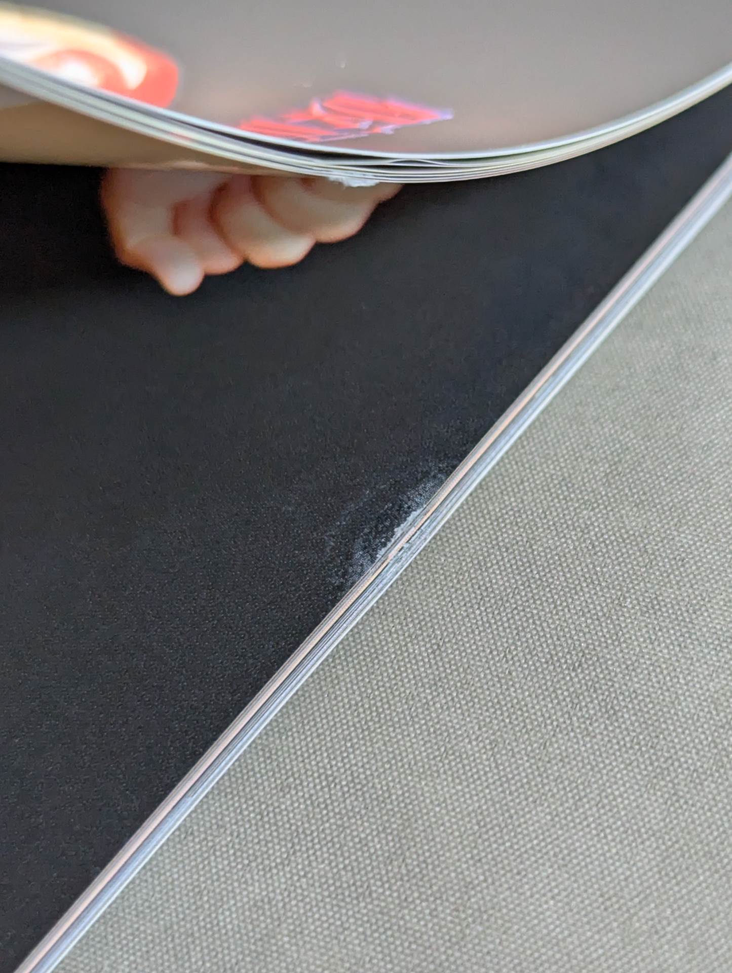 FOTOLIBRE de Mascara Numero.0