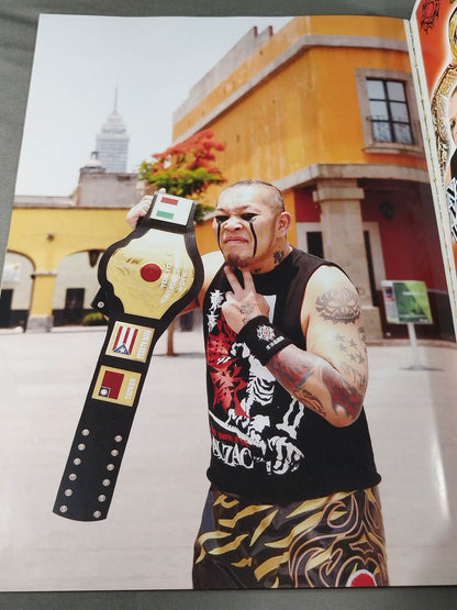 FOTOLIBRE de Mascara Numero.20