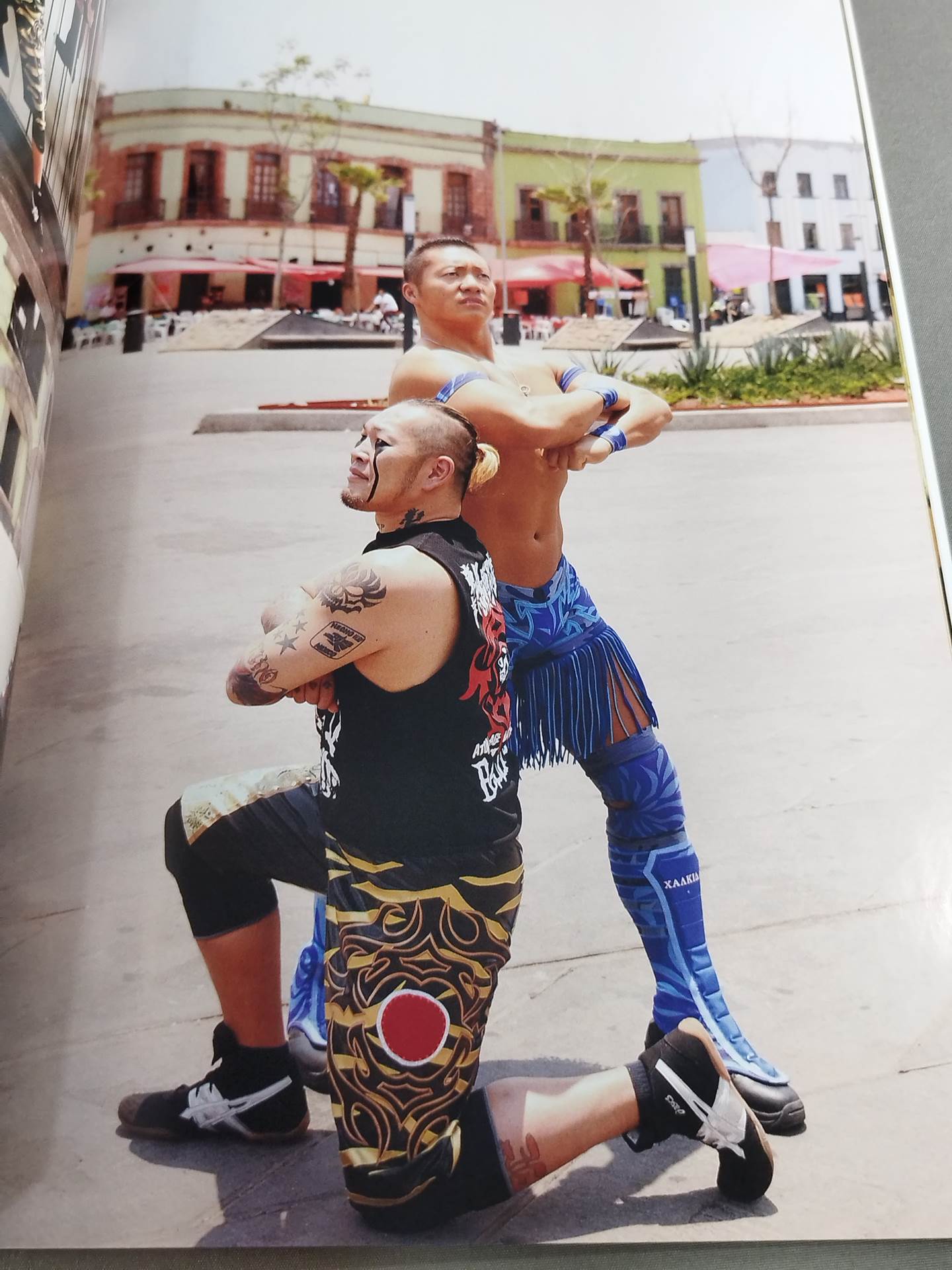 FOTOLIBRE de Mascara Numero.20