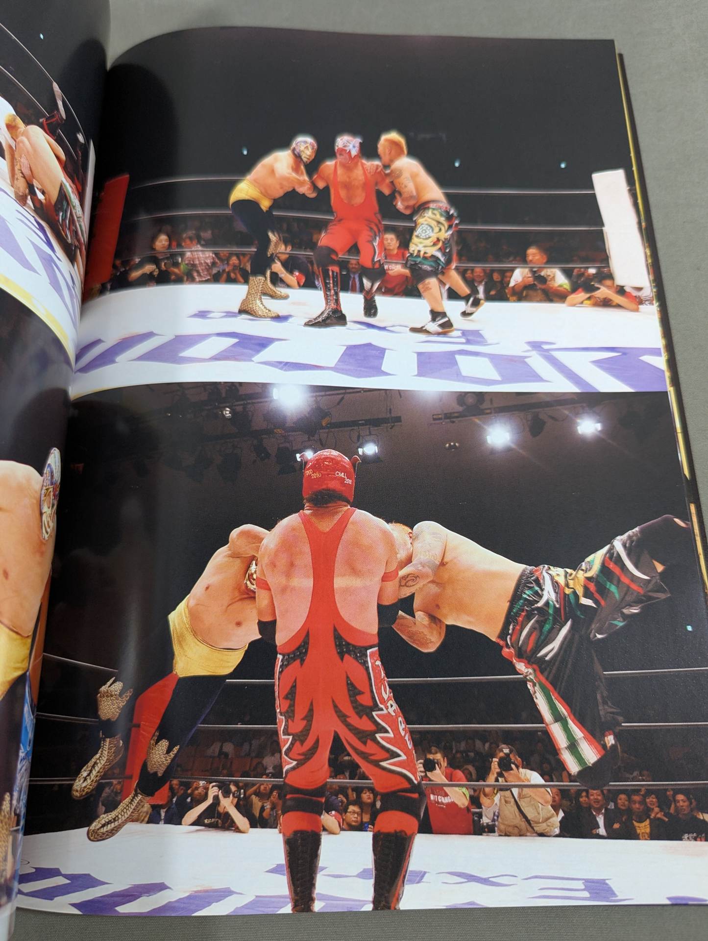 FOTOLIBRE de Mascara Numero.22