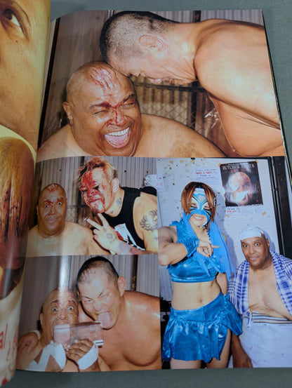 FOTOLIBRE de Mascara Numero.22