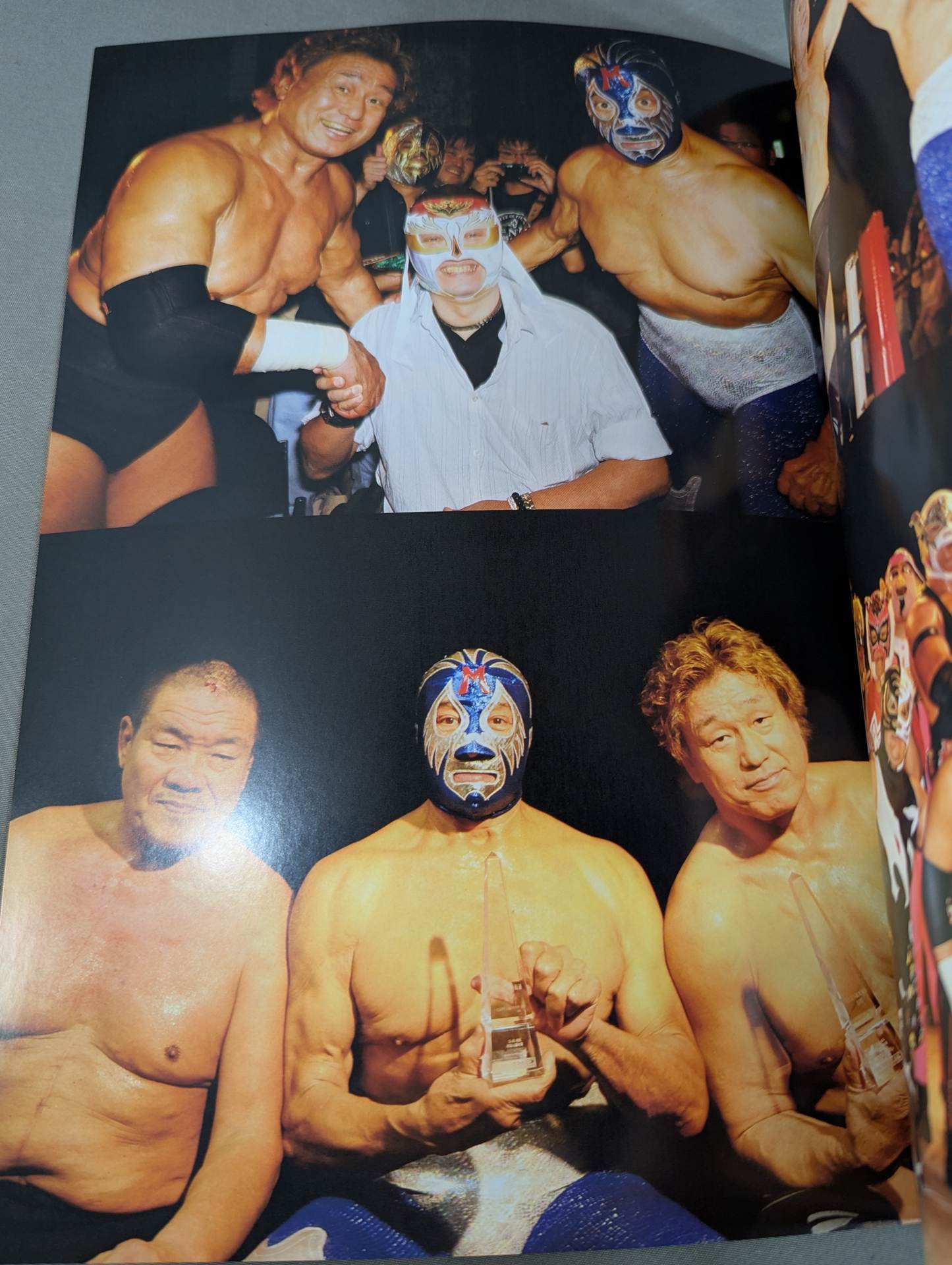 FOTOLIBRE de Mascara Numero.22