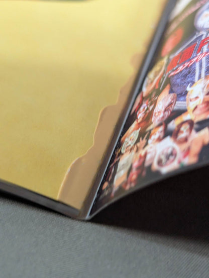 FOTOLIBRE de Mascara Numero.22