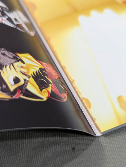 FOTOLIBRE de Mascara Numero.22