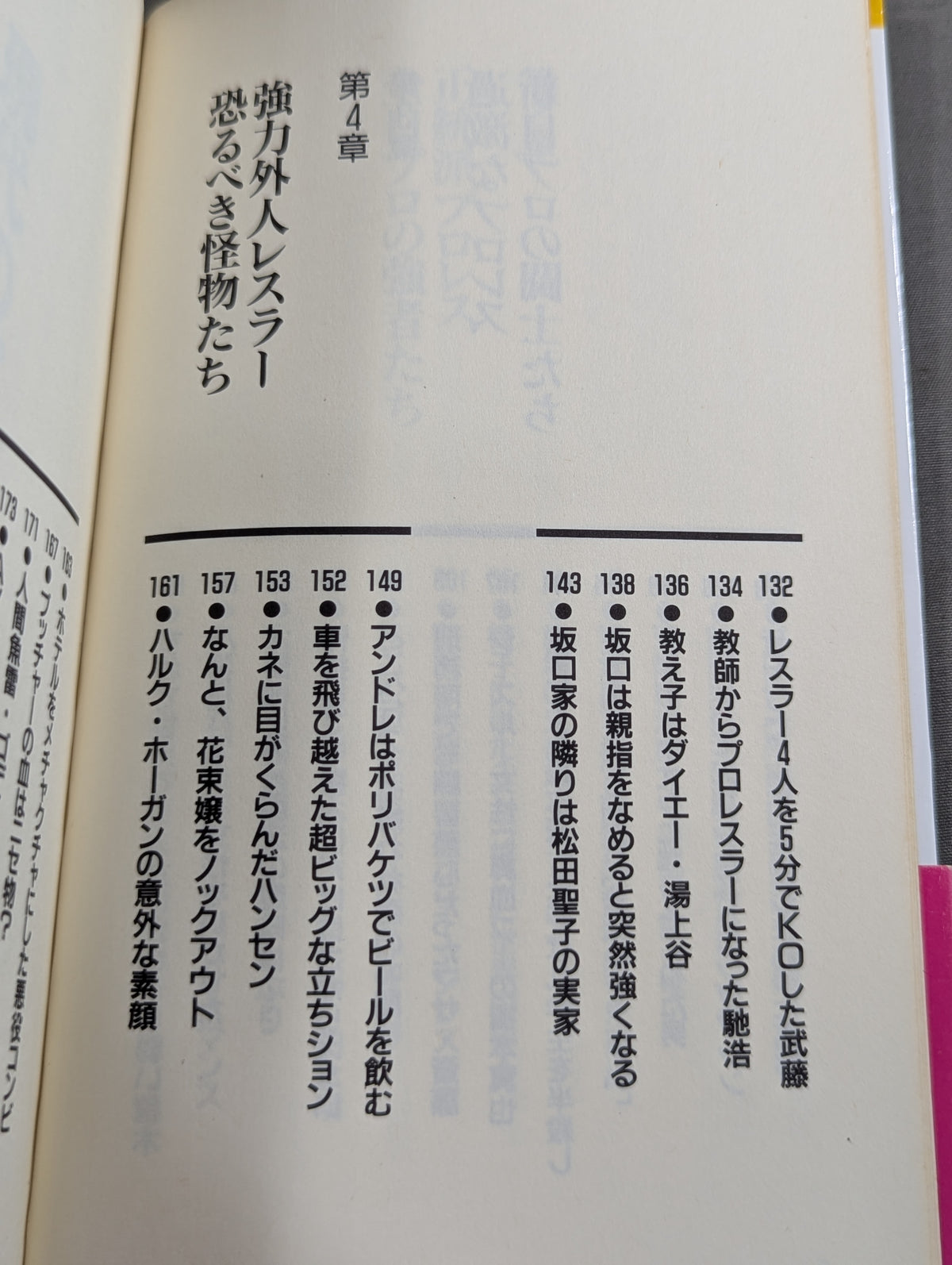 プロレスラーみんなまとめて場外乱闘