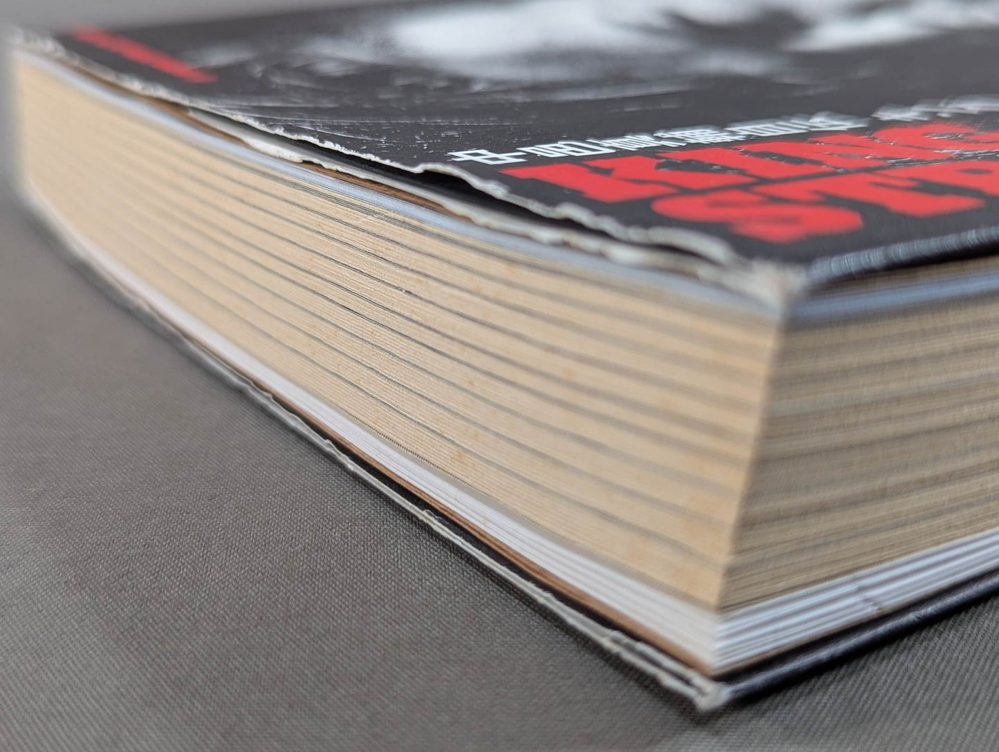 Shinsuke Nakamura  Autobiography King of Strong Style 1980-2004 Volume 1