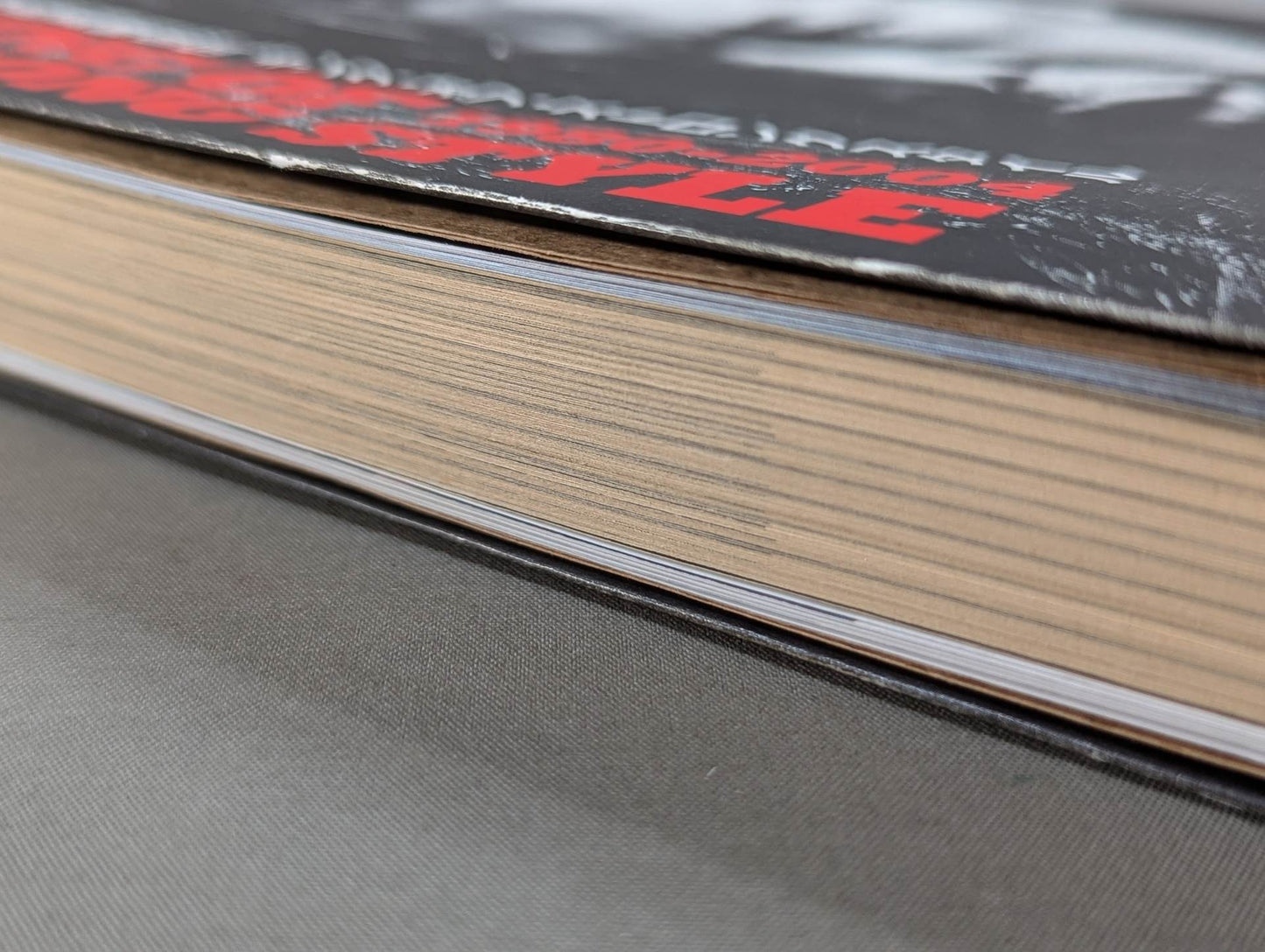 Shinsuke Nakamura  Autobiography King of Strong Style 1980-2004 Volume 1