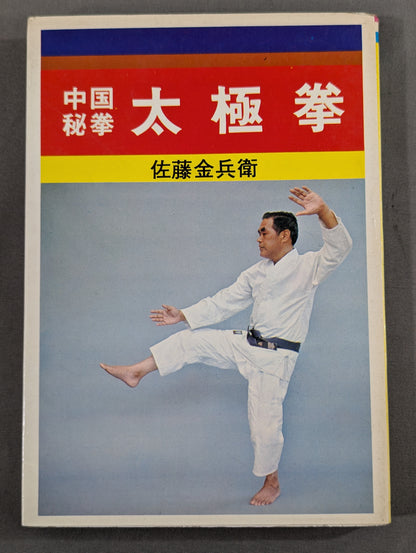 中国秘拳 太極拳