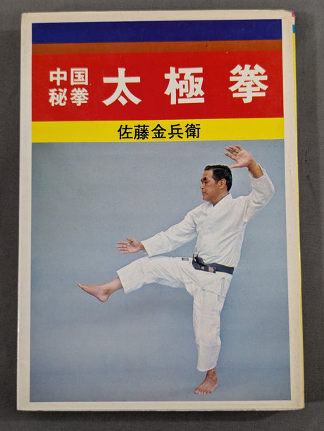 中国秘拳 太極拳